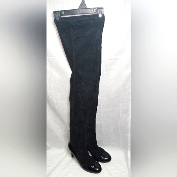 Dolce & Gabbana Thigh boots - Picture 9 of 14